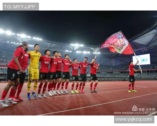 恒大与深圳佳兆业激战正酣比赛直播精彩瞬间全程回顾